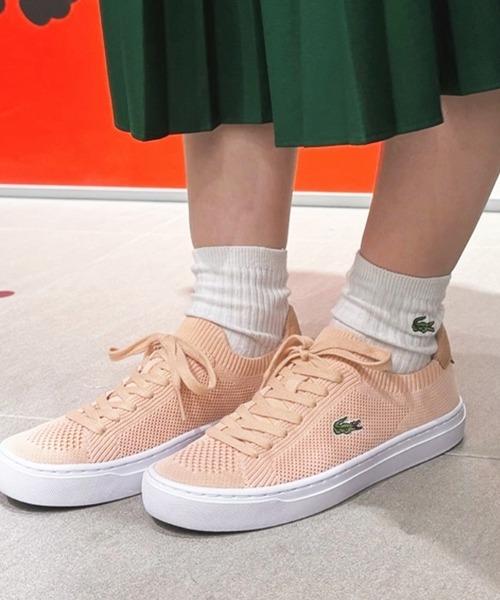 LACOSTE スニーカー レディース LA PIQUEE 2.0 125 1 CFA