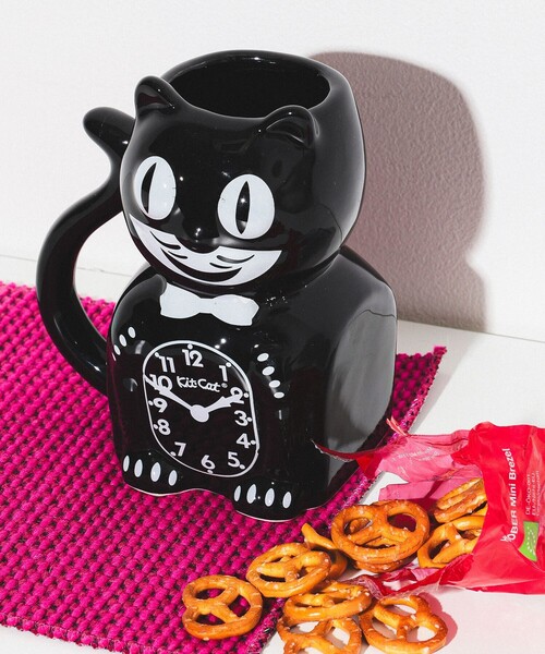 bPr BEAMS（bPrビームス） タンブラー California Clock / Kit-Cat