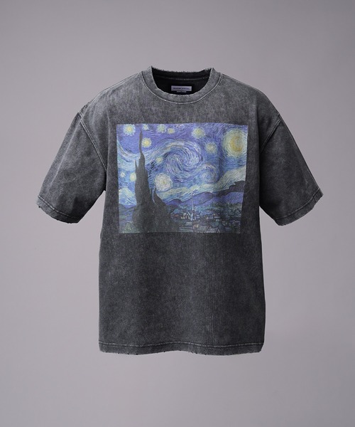 MAISON SPECIAL（メゾンスペシャル） tシャツ 「UNISEX」「ART SERIES 