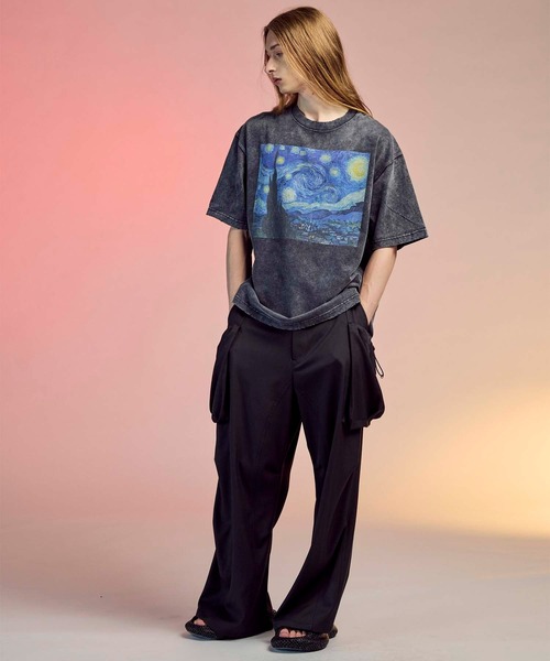 MAISON SPECIAL tシャツ 「UNISEX」「ART SERIES」「Vincent