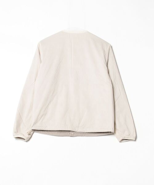 Danton（ダントン） ジャケット S アイボリー レディース : ZOZOTOWN