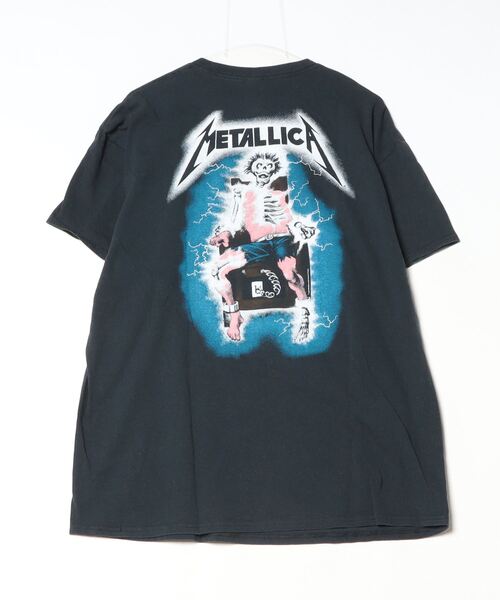 METALLICA（メタリカ） tシャツ THRIFTY LOOK / スリフティールック