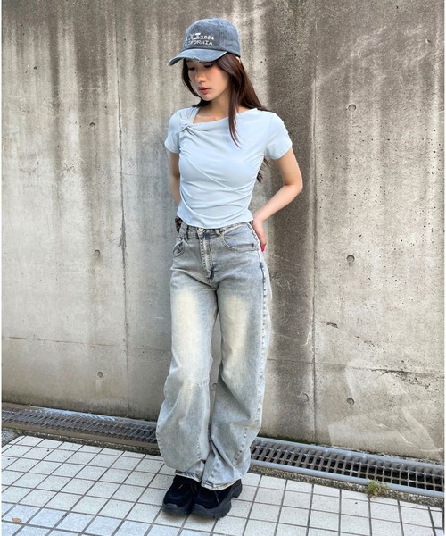 3.3 FIELD TRIP ジーンズ デニム デニムパンツ 3.3 Field Trip／バレル