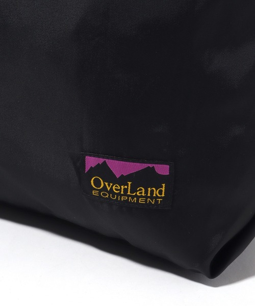 OVERLAND EQUIPMENT ショルダーバッグ y2k オーバーランド ショルダーバッグ 「OverLand EQUIPMENT