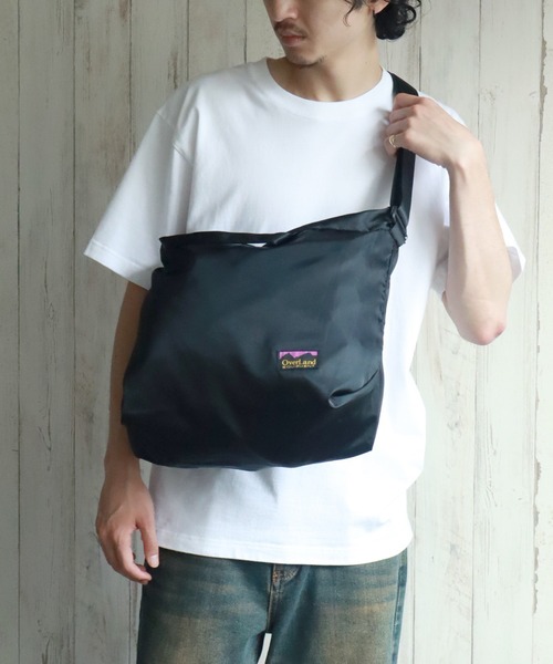 OVERLAND EQUIPMENT ショルダーバッグ y2k 楽天市場】【SALE 35%OFF】オーバーランドイクイップメント