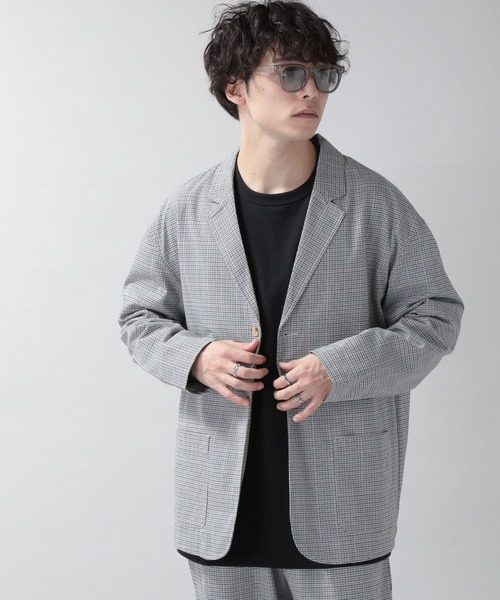 RAGEBLUE 「RAGEBLUE」 セットアップ MEDIUM ダークグレー