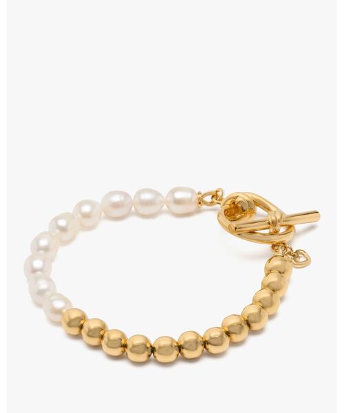 ブレスレット ロープ アンド ノット トグル ブレスレット レディース メンズ