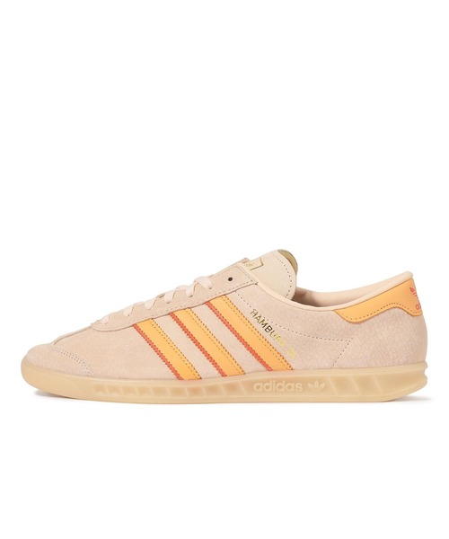 ★adidas originals★大人気★HAMBURG 24★追跡可 adidas スニーカー HAMBURG W / アディダスオリジナルス