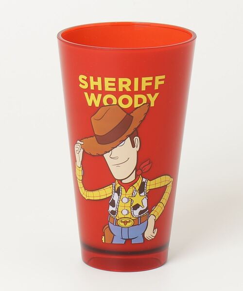 DISNRY PIXAR  ACRYLIC TUMBLER620ml / ディズニー　ピクサー　アクリル　タンブラー | ガラクタ貿易 | 03