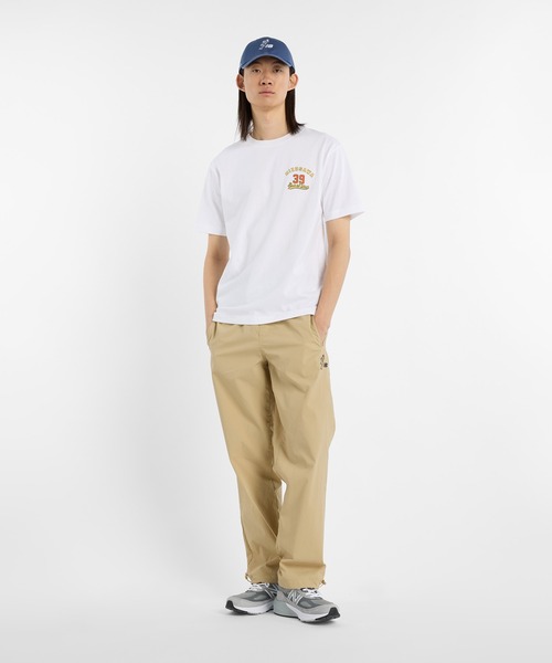 New Balance tシャツ 大谷翔平 メモリーズショートスリーブT