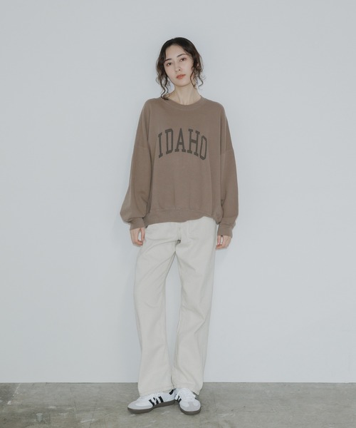 REMI RELIEF（レミ レリーフ） トレーナー スウェット 限定 SP 裏毛