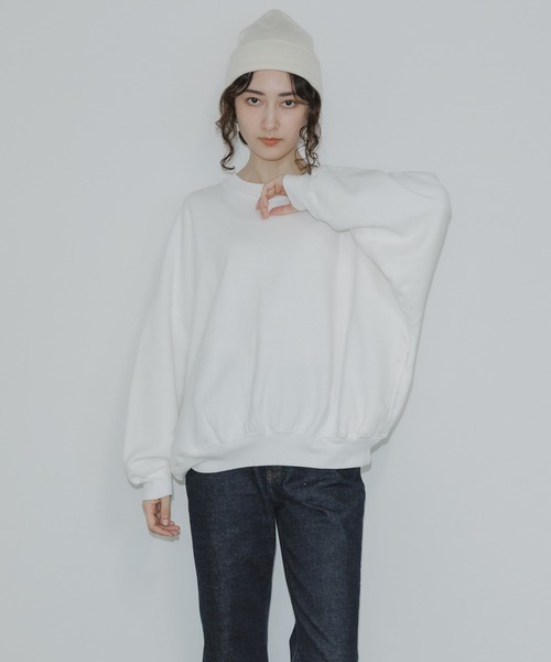 REMI RELIEF（レミ レリーフ） トレーナー スウェット 限定 SP 裏毛