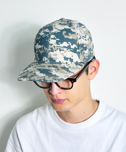 BEATJIVE（ビートジャイブ） キャップ 帽子 カモフラ 迷彩 キャップ