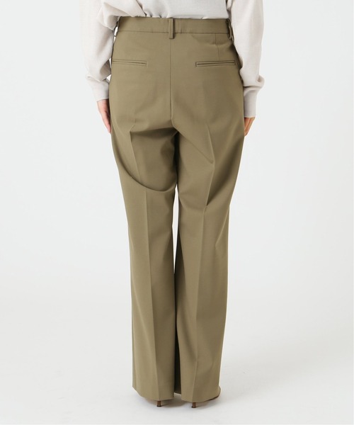 plage（プラージュ） スラックス 34 ブルー レディース : ZOZOTOWN