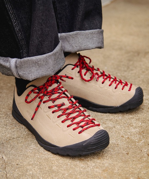 JACK & MARIE（ジャックアンドマリー） スニーカー KEEN JASPER メンズ