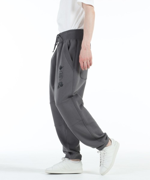 Y-3 - Cuffed French Terry Pants スエットパンツ Y-3 スウェットパンツ ジャージ CUFFED TRACK PANT メンズ