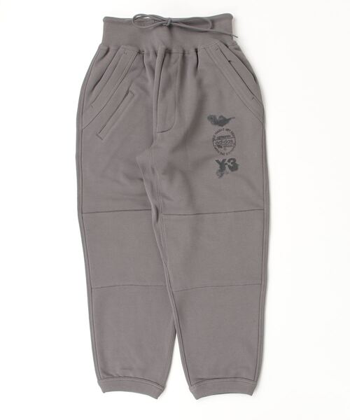 main story スウェットパンツ 8y トラックパンツ Y-3 - 【ラスト1点】 ENGINEERED 3-STRIPES TRACK PANTS