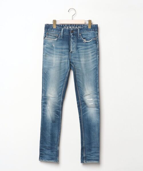 DENHAM DENHAM デンハム JAPAN ARTISAN 380本限定 ダメージ DENHAM DENHAM デンハム JAPAN ARTISAN 380本限定 ダメージ