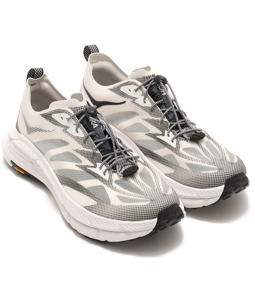 HOKA 国内発送 マファテ スピード4 スニーカー パープル HOKA 【8月18日までの期間限定価格】 MAFATE SPEED 4 LITE