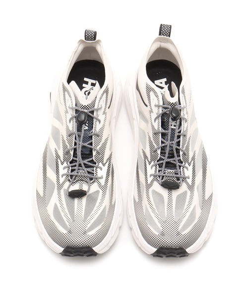HOKA 国内発送 マファテ スピード4 スニーカー パープル HOKA 【8月18日までの期間限定価格】 MAFATE SPEED 4 LITE