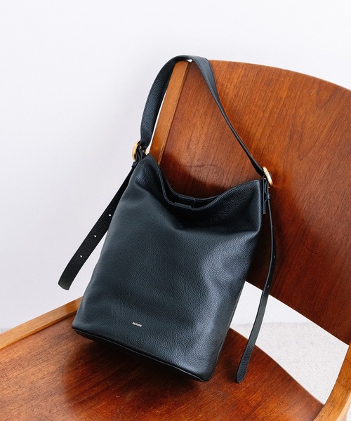 Beau're（ヴュレ） ショルダーバッグ バッグ BEAURE Design Buckle
