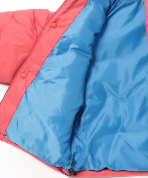 GROOVY COLORS（グルービーカラーズ） ダウン アウター GRVY Padding
