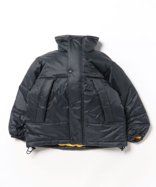ジャケット・ブルゾン Groovycolors Quilted GRVCS Jacket 140 GROOVY COLORS（グルービーカラーズ） ダウン アウター GRVY Padding