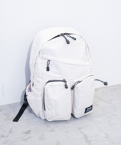 Pocketable day pack デイパック リュックサックホワイト Dickies（ディッキーズ） デイバック リュック 「Dickies」DK PADDED