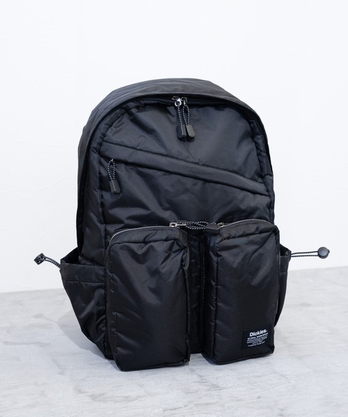 ★アキマル★フレッシュサービス　デイパック　ブラック　完売品 Dickies（ディッキーズ） デイバック リュック 「Dickies」DK PADDED