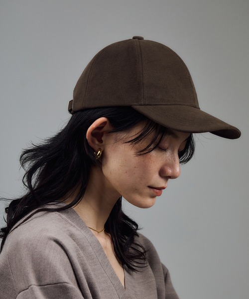 SALON adam et rope'（サロン アダム エ ロペ） キャップ 帽子