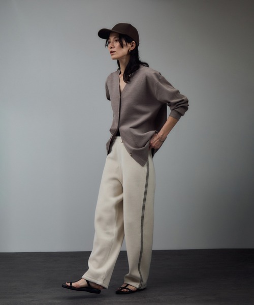 SALON adam et rope'（サロン アダム エ ロペ） キャップ 帽子