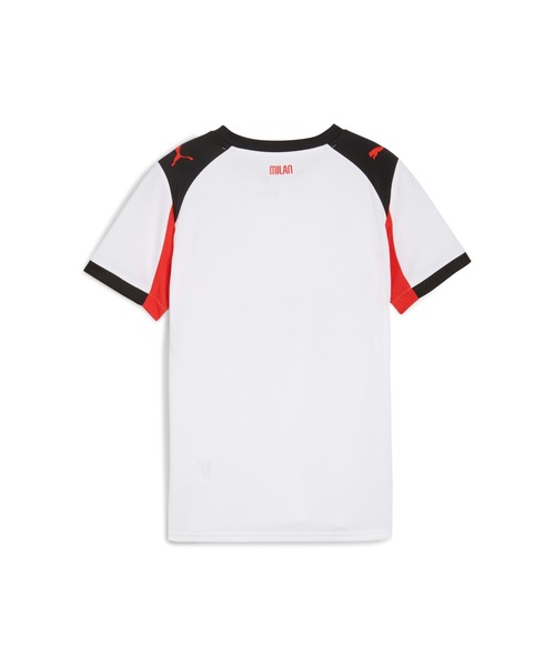 PUMA（プーマ） tシャツ キッズ 2025-26 ACミラン アウェイ レプリカ