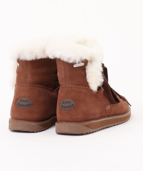 EMU Australia（エミュ オーストラリア） ブーツ Thorsby レディース