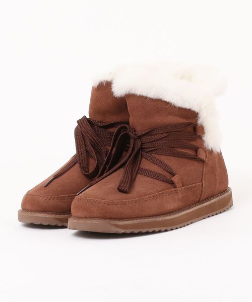 エミュ オーストラリア ブーツ レディース W13215 秋冬新作 送料無料 THORSBY EMU Australia EMU Australia（エミュ オーストラリア） ブーツ Thorsby レディース