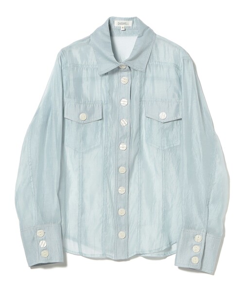 ブラウス シャツ GHOSPELL / Runa Blouse レディース