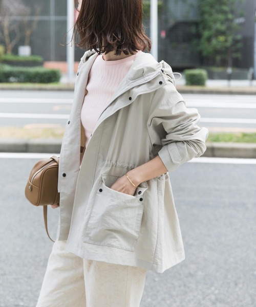 アーバンリサーチドアーズ✩︎マウンテンパーカー URBAN RESEARCH DOORS（アーバンリサーチドアーズ） マウンテン