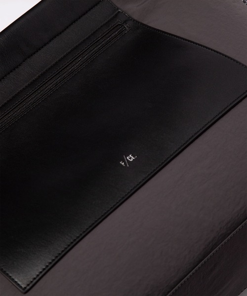 F/CE.（エフシーイー） トートバッグ 大きめ F/CE. TECH LEATHER BIG