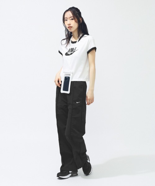 NIKE パンツ ナイキ NSW トレンド ウーブン MR レディース