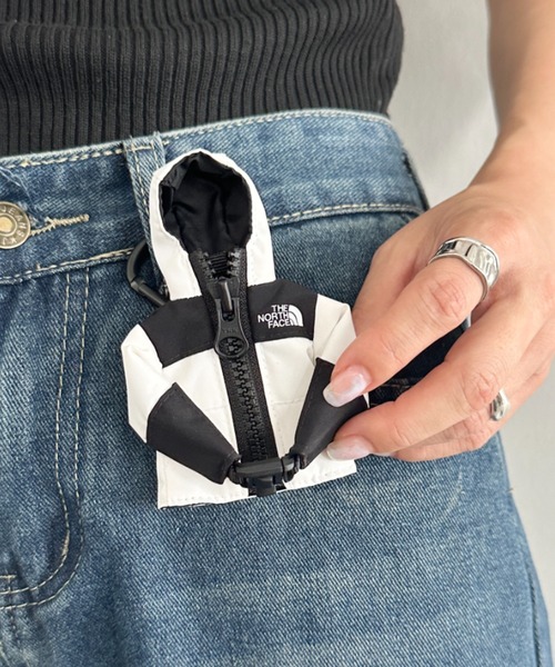 THE NORTH FACE（ザ ノースフェイス） キーホルダー 国内未発売 THE
