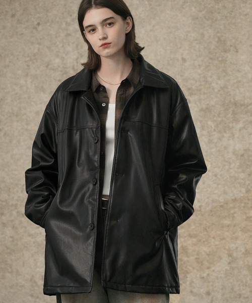 EMMA CLOTHES（エマクローズ） ジャケット L ブラック メンズ