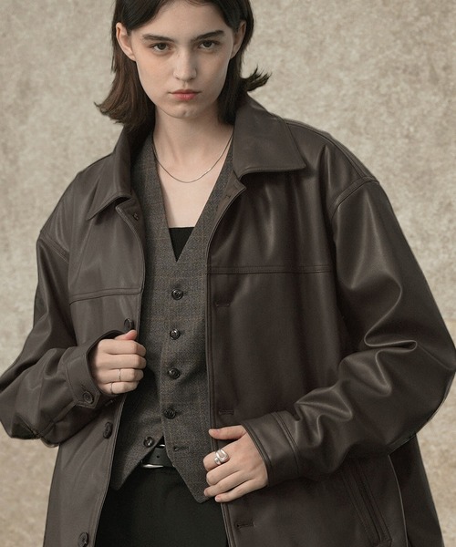 EMMA CLOTHES（エマクローズ） ジャケット L ブラック メンズ