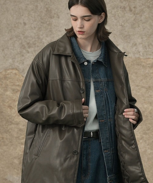 EMMA CLOTHES（エマクローズ） ジャケット L ブラック メンズ