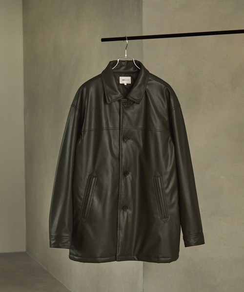 EMMA CLOTHES（エマクローズ） ジャケット L ブラック メンズ