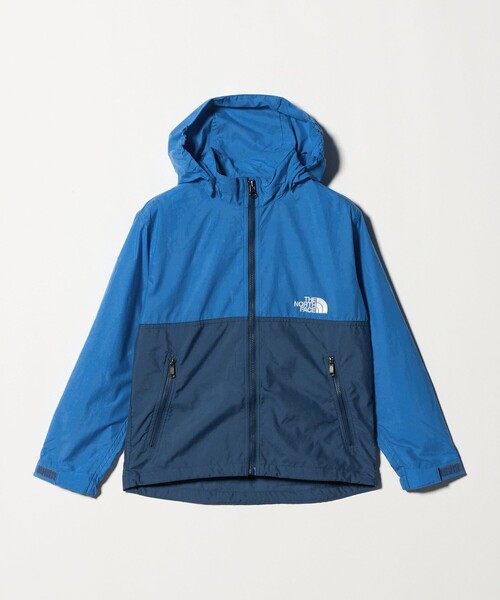 ジャケット・ブルゾン THE NORTH FACE Compact Jacket 140 公式・限定】コンパクトジャケット（キッズ）｜ザ・ノース