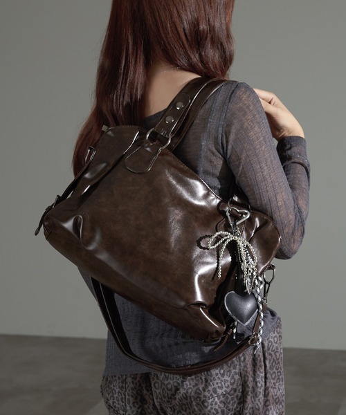 apres jour mignon（アプレジュールミニョン） ハンドバッグ