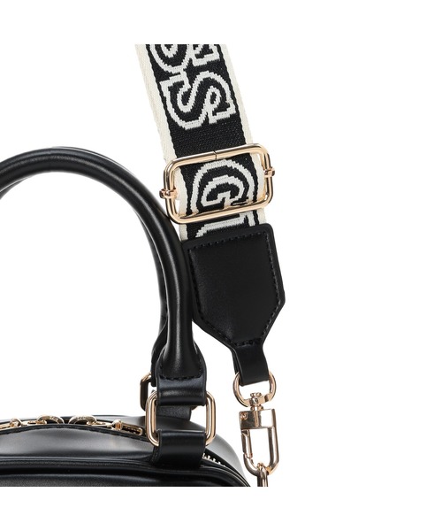 GUESS ショルダーバッグ バッグ CROSS Shoulder Bag レディース
