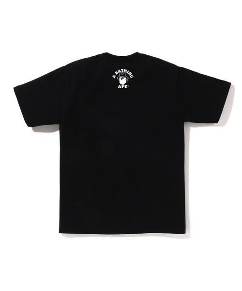 A BATHING APE（アベイシングエイプ） tシャツ PIRATE MILO TEE メンズ