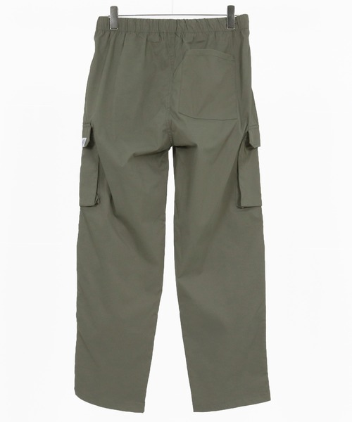No Rain No Rainbow カーゴパンツ mp14087-stretch cargo pants カーゴ