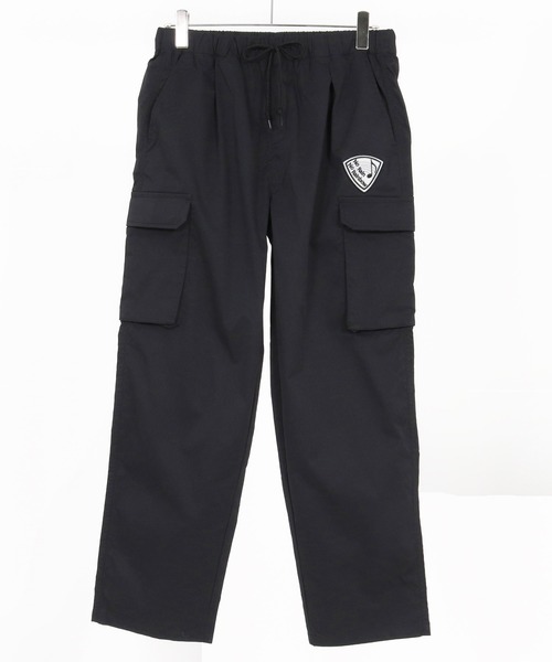 No Rain No Rainbow カーゴパンツ mp14087-stretch cargo pants カーゴ