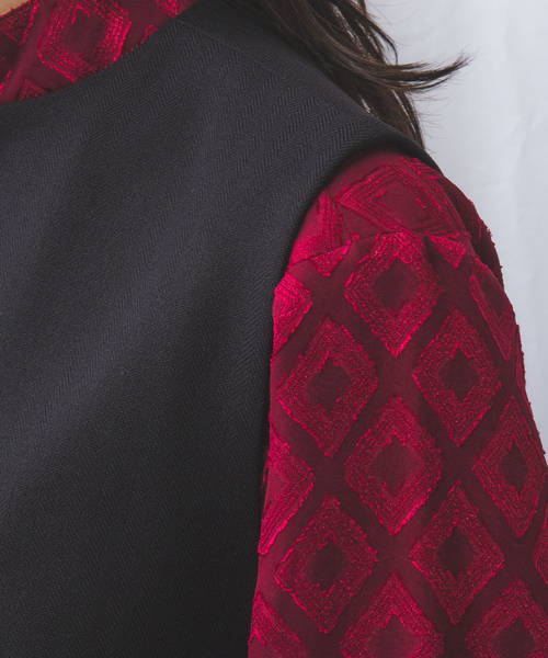 NARACAMICIE（ナラカミーチェ） スカート 「NARACAMICIE」Sukarno Dry